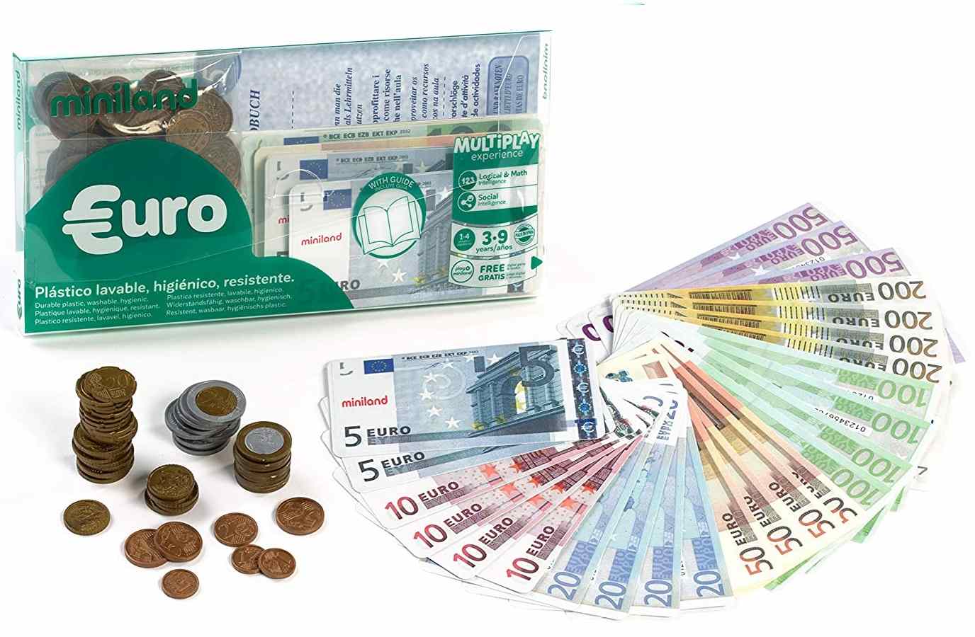 Miniland euro